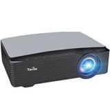 Taviss T-25 Smart Sürüm 1920x1080 Çözünürlük Siyah Projeksiyon Cihazı