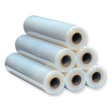 Tavplas 50 cm x 300 Metre Şeffaf Palet Streç Film (6 Adet) 23 Mikron Kalınlıkta Koruma Sağlar