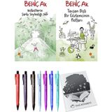 Tavşan Dişli Bir Gözlemcinin Notları ve Bülbüllerin Şarkı Söylediği Yer 2li Set