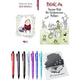 Tavşan Dişli Bir Gözlemcinin Notları ve Mor Benekli 2li Set