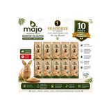 Tavşan Hamster Ginepig Ve Kemirgen Tozsuz Çam Talaşı 10 Adet 15Lt Sıkıştırılmış Paket