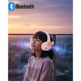 Tavşan Kulaklı Şarjlı Bluetooth Kulaklık Düşük Gecikmeli Kablosuz Ses - --