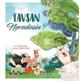 Tavşan Neredesin? / Murat Cihan / Yumurcak Yayınları