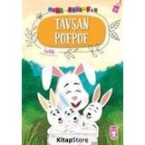 Tavşan Pofpof-Mini Masallar 4-İyilik - Nalan Aktaş Sönmez