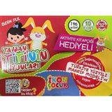 Tavşan Titi'nin Oyunları Hikaye Seti
