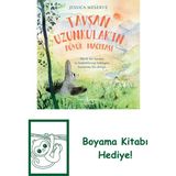 Tavşan Uzunkulak’ın Büyük Macerası + Boyama Kitabı