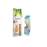 Tavşan Yemi 1 Kg. Skt:01/2027 + Vita Gold Rodent Plus Kemirgen Vitamini 50Cc