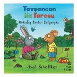 Tavşancan ile Faresu - Arkadaş Canlısı Salyangoz - Axell Schfer