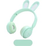 Tavşanlı MZ-08R Başa Takılan Bluetooth Kulaklık - Açık Yeşil