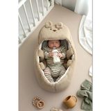 Tavşanlı Peluş Bebek Taşıma Çantası