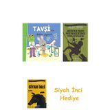 Tavşi'Nin Doktor Ziyareti + Dünyanın Merkezine Yolculuk + Siyah İnci Hediye