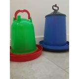 Tavuk 15 Kg Yemlik 10 Lt Suluk