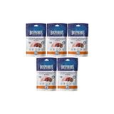 Tavuk Etli-Ciğerli Atıştırmalık Kedi Ödülü 80 Gr X 5 Adet