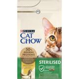 Tavuk Etli Kısırlaştırılmış Kedi Maması 15 Kg