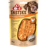 Tavuk Fillets Köpek Atıştırmalığı - Tahılsız Lezzetli Tavuk Göğsünden, 85 G - Çok Renkli