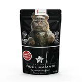 Tavuk Göğüs Eti Parçaları Atıştırmalık Ödül Maması 80 Gram Kediler Için