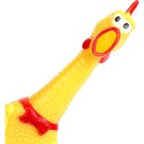 Tavuk Köpek Oyuncağı Medium 30 cm