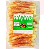 Tavuk Sarma Burgu Çubuk Köpek Ödül Kemiği 100Lü Paket
