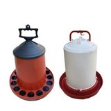 Tavuk Suluğu 10 Litre Ve 10 Litre Tavuk Yemliği