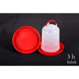 Tavuk Suluğu 3 Litre