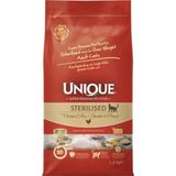 Tavuklu & Prinçli Kısırlaştırılmış Yetişkin Kedi Maması 1,5 Kg