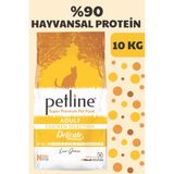 Tavuklu Yetişkin Kedi Maması 10kg -delıcate