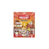 Tavuklu&Kedi Naneli Keçi Sütlü 12gr x 30'lu Kedi Krema Ödülü
