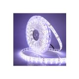 tawitec 5 Metre 3 Çipli Silikonlu Beyaz Şerit Led - 5050 Smd - 12 V