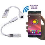tawitec Bluetooth Rgb Şerit Led Kontrol Modül Cihazı Telefon Üzerinnden Kontrol