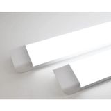 Tawitec Nepa 55 Watt Led Bant Armatür 120 Cm. 220 Volt Renk: Beyaz 3 Sıra 5630 Ledli - Yüksek Isık