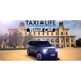 Taxi Life A City Driving Simulator Black Cab (Pc)