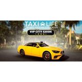 Taxi Life A City Driving Simulator Vıp City Guide (Pc)