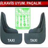 Taxi Yeşilkavis Uyumlu Paçalık Çamurluk Tozluk