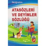 Tay Yayınları Ilköğretim Atasözleri ve Deyimler Sözlüğü - Tay Yayınları