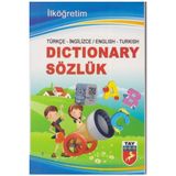 Tay Yayınları Ilköğretim Dictionary Sözlük Türkçe Ingilizce Sözlük - Tay Yayınları