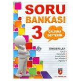 Tay Yayınları TAY 3. Sınıf Tüm Dersler Çalışma Defterim Soru Bankası
