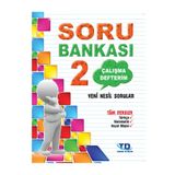 Tay Yayınları Tay Çalışma Defterim Tüm Dersler Soru Bankası 2.Sınıf