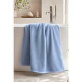 TAYA HOME Premium Lüks Kalite %100 Pamuk 70x140 cm Banyo Havlusu Yüksek Emici Yumuşak Duş Havlusu