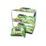 Tayaş 1 kg Limon Aromalı Krema Dolgulu Bisküvi Kutulu, Domuz Ürünü İçermez ve Vejetaryen Dostu