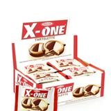 Tayaş 20 gr X-One Tartelette Sütlü Kakaolu Krema Dolgulu Kakao Kaplı Bisküvi (24 adet)
