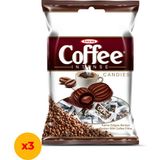 Tayaş Coffee Intense Kahve Aromalı Sert Şeker 350 G x 3 - 350 gr