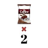 TAYAŞ Coffee Intense Kahve Aromalı Sert Şeker 500 Gr X 2 Adet