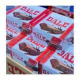 Tayaş Dale Kakaolu Krema Dolgulu Kakao Kaplamalı 18 gr Bar (24 adet)