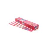Tayaş Damla 15 gr Sour Belts Licorice Çilekli Şeker (72 adet)