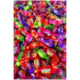 Tayaş Damla Assortment Karışık Meyveli Yumuşak Şeker 1 Kg.