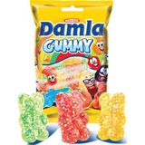 Tayaş Damla Gummy Bears Sour 1 kg Jel Şeker