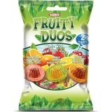 Tayaş Fruity Duos 1 kg Meyve Dolgulu Şeker