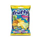 Tayaş Frutty Duo Kavun-Ananas Aromalı Yumuşak Şeker 1 kg