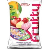 Tayaş Frutty Karışık Meyveli Yumuşak Şeker 325 gr - 1 Adet