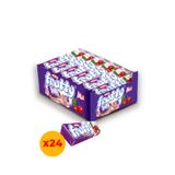 TAYAŞ Frutty Midi Vişneli Yumuşak Şeker 20 gr X 24 Adet Kutulu